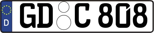 GD-C808