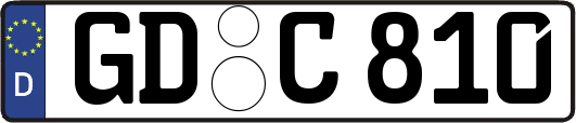 GD-C810