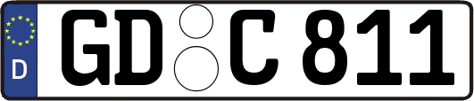 GD-C811