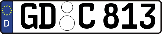 GD-C813