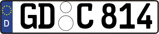 GD-C814