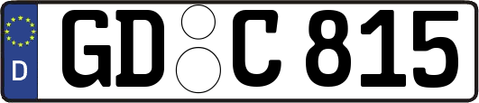 GD-C815