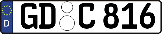 GD-C816