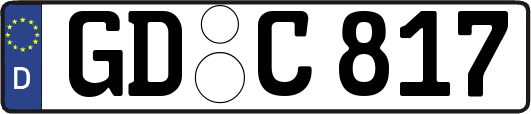 GD-C817
