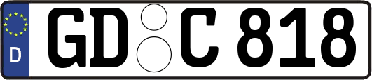 GD-C818