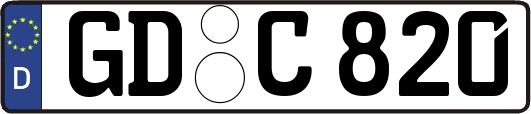 GD-C820