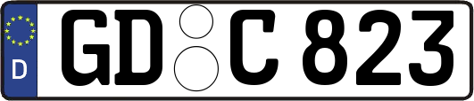 GD-C823