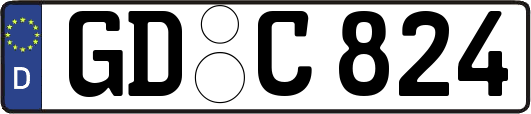 GD-C824