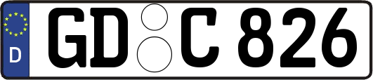 GD-C826