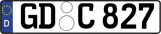 GD-C827