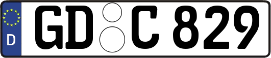 GD-C829