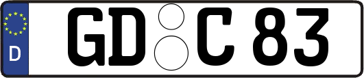 GD-C83