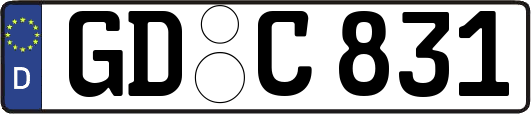 GD-C831