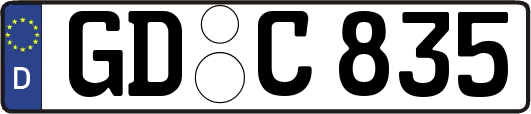 GD-C835