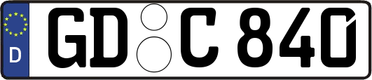 GD-C840