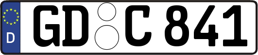 GD-C841