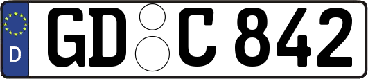 GD-C842
