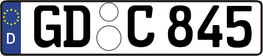 GD-C845