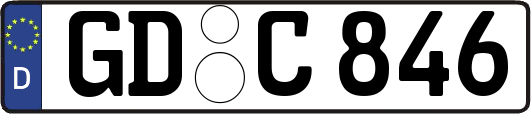 GD-C846