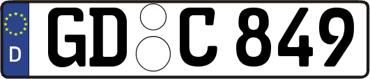 GD-C849