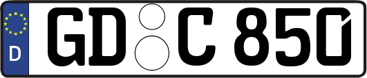 GD-C850