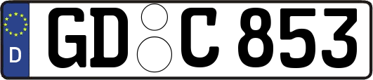 GD-C853