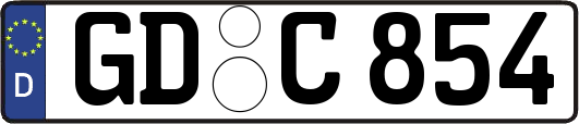 GD-C854