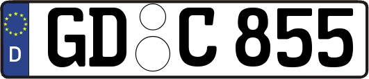GD-C855