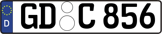 GD-C856