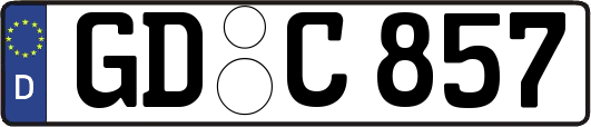 GD-C857