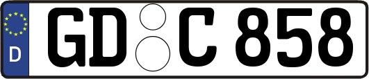 GD-C858