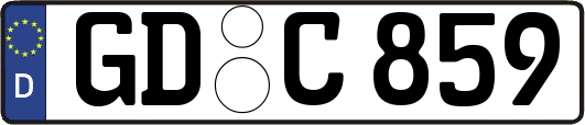 GD-C859