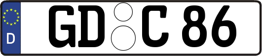 GD-C86