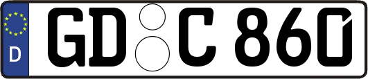 GD-C860
