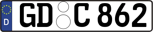 GD-C862