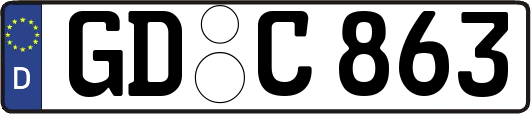 GD-C863