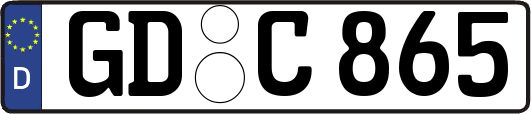 GD-C865