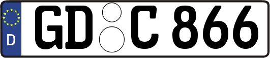 GD-C866