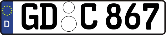 GD-C867