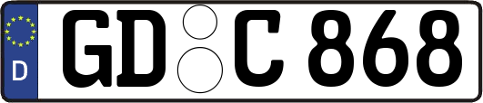GD-C868