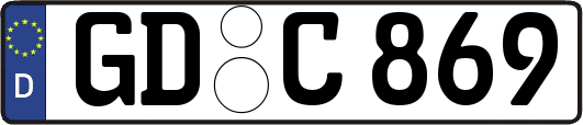 GD-C869