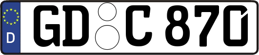 GD-C870
