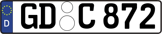 GD-C872