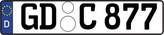 GD-C877