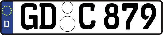 GD-C879