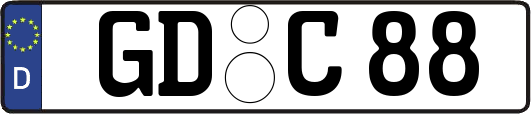 GD-C88