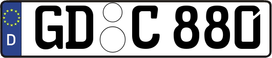 GD-C880