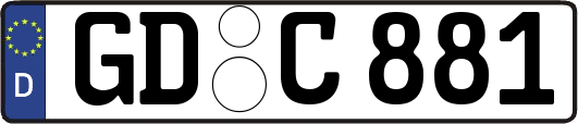 GD-C881