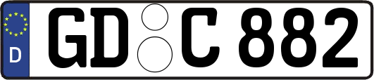 GD-C882