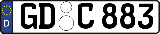 GD-C883